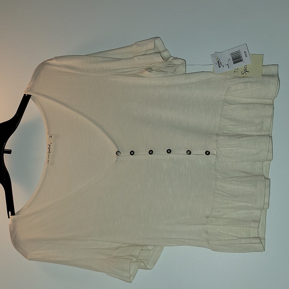 Blouse size small